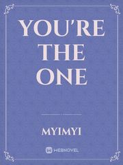 You're The One Book