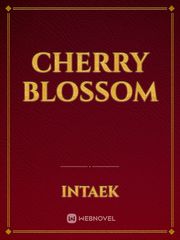 Cherry blossom Book