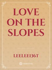 Love on the slopes Book