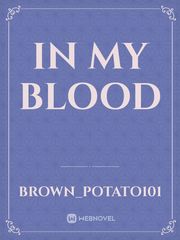 In my blood Book