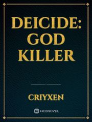 Deicide: God Killer Book