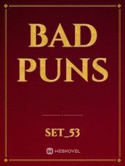 Bad puns Book