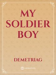 My Soldier Boy Book