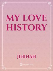 my love history Book