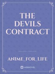 The devils contract Book