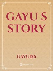 Gayu s story Book