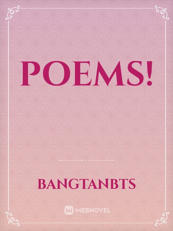 Poems! Book