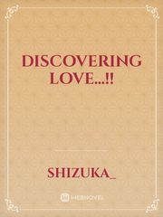discovering love...!! Book