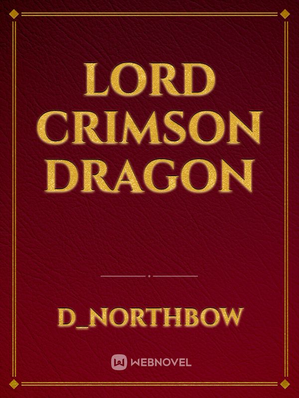 Lord Crimson Dragon