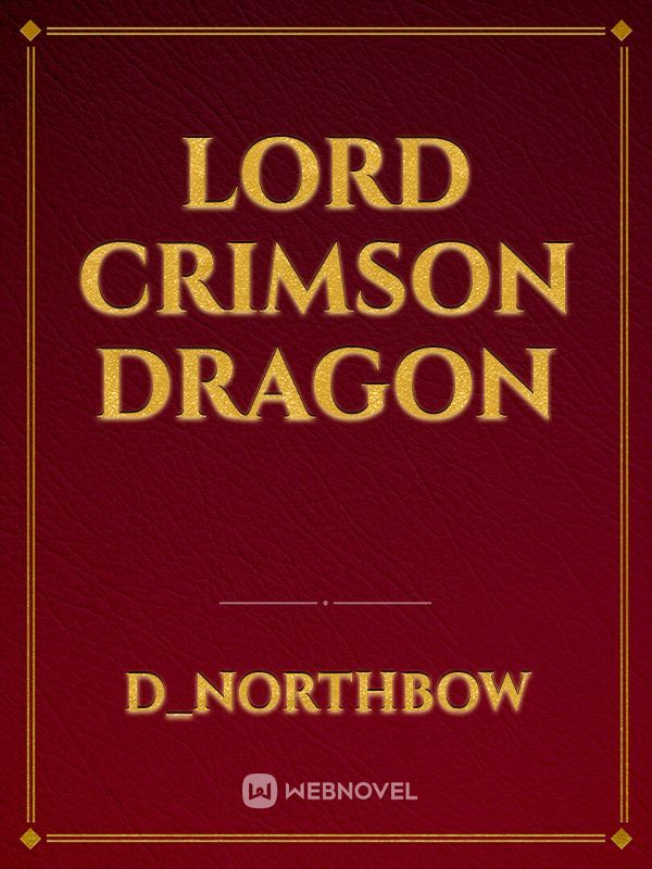 Lord Crimson Dragon