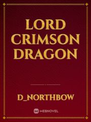 Lord Crimson Dragon Book