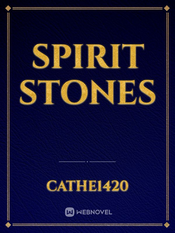 spirit stones Book