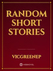 random short stories Book