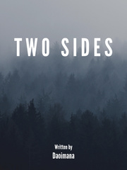 Two sides Book