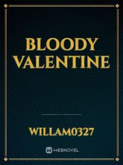 bloody valentine Book