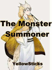 The Monster Summoner Book
