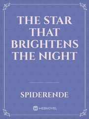 The Star that Brightens the Night Book