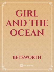 Girl and the ocean Book