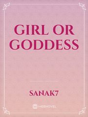 Girl or Goddess Book