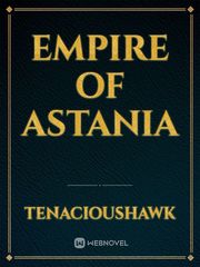 Empire of Astania Book
