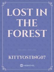Lost In The Forest Book