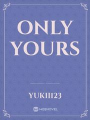 only yours Book