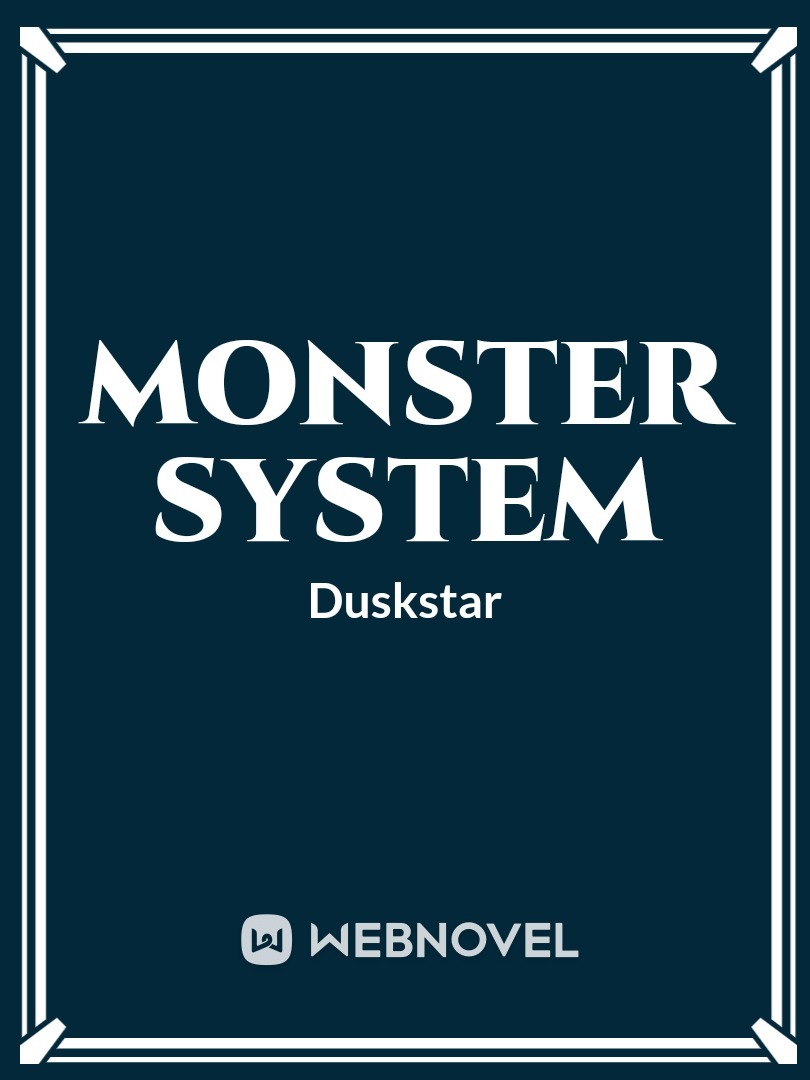 Monster System Book