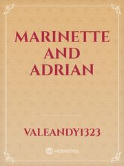 Marinette and Adrian Book