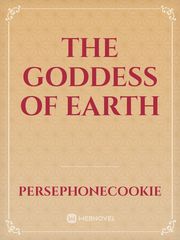 The Goddess of Earth Book