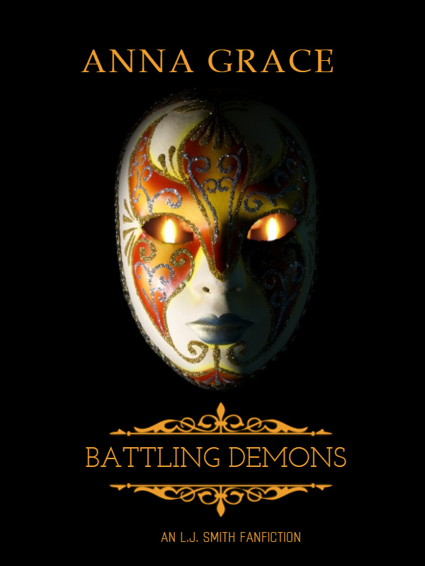 Battling Demons Book