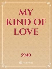 my kind of love Book