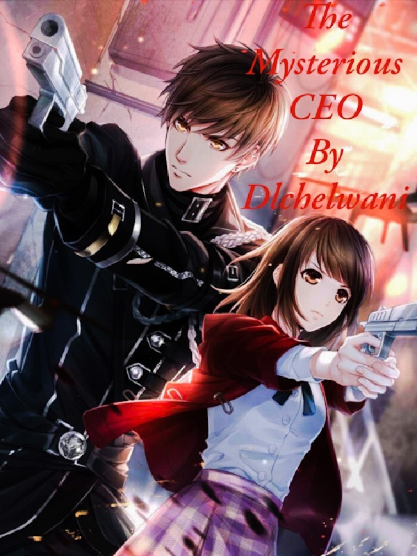The Mysterious CEO Book