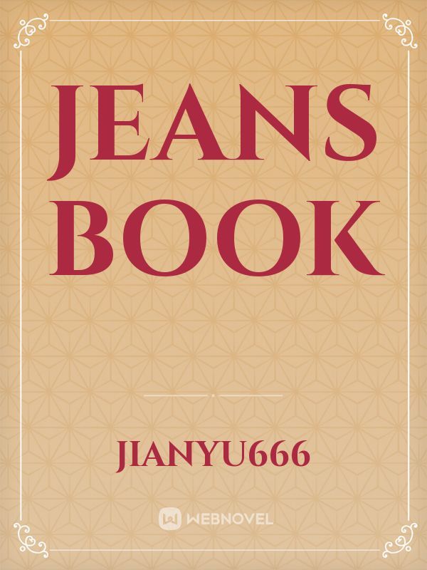 jeans book