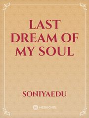 last dream of my soul Book