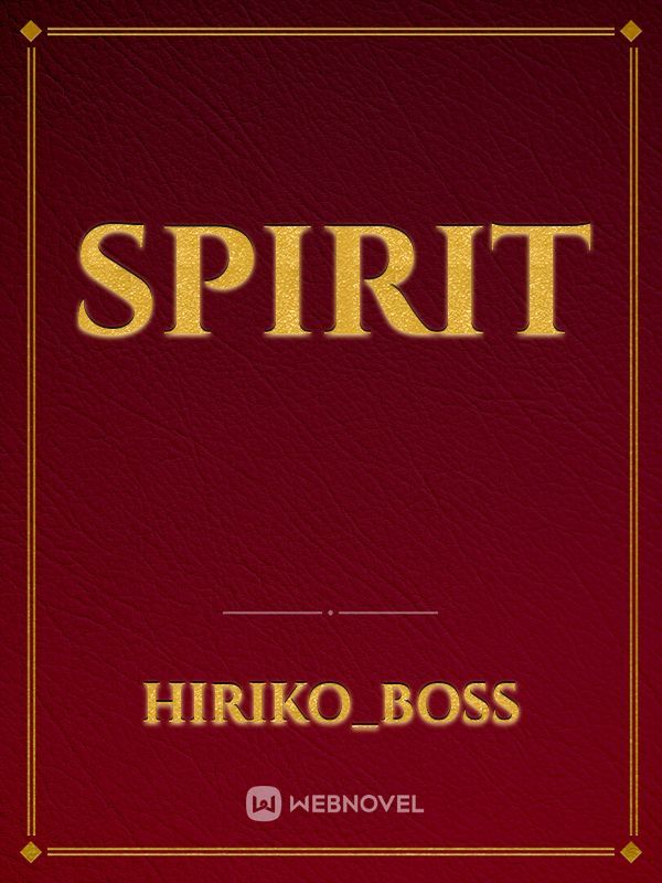 SPIRIT Book