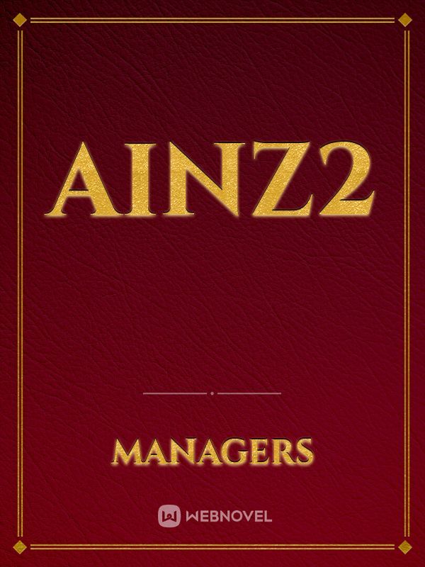 Ainz2 Book