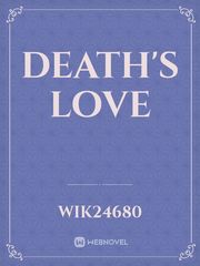 death's love Book