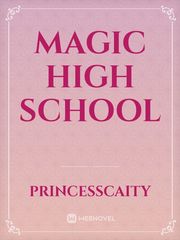Magic high School Book