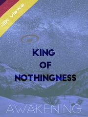 King of Nothingness Book