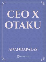 CEO X Otaku Book
