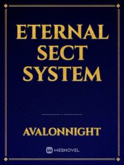 Eternal Sect System Book
