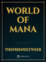 World Of Mana Book