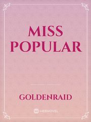 Miss Popular Book