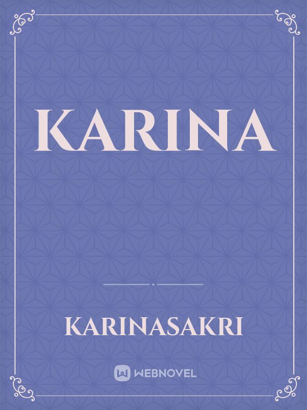 karina Book