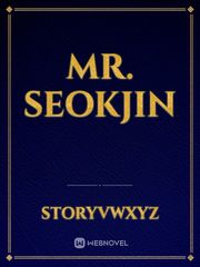 MR. SEOKJIN Book