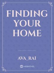 Finding Your Home Book