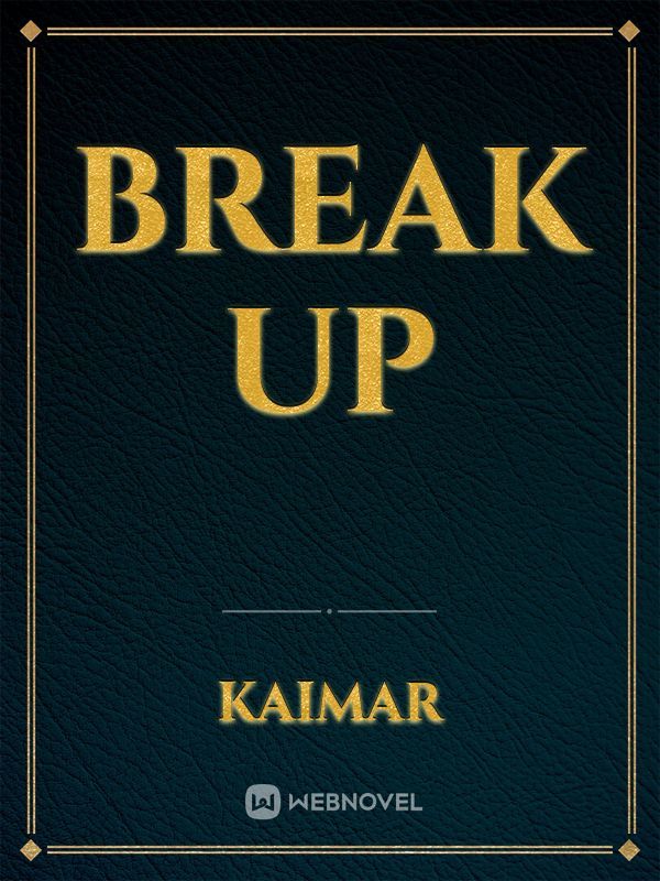 Break Up Book