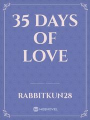 35 Days of Love Book