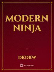 Modern Ninja Book