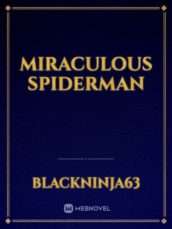 Miraculous Spiderman Book